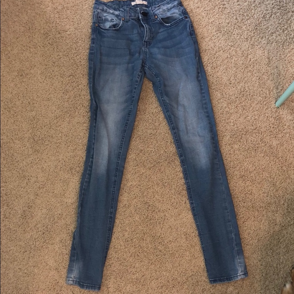 jeans